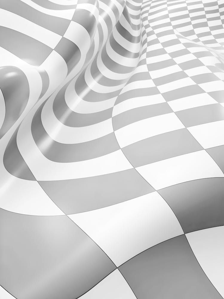 Checkered Background