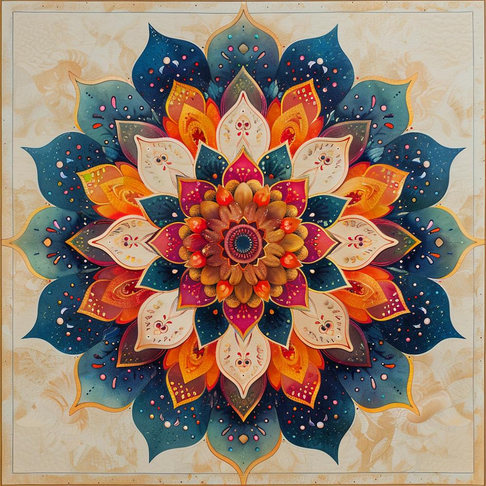 Mandala 13