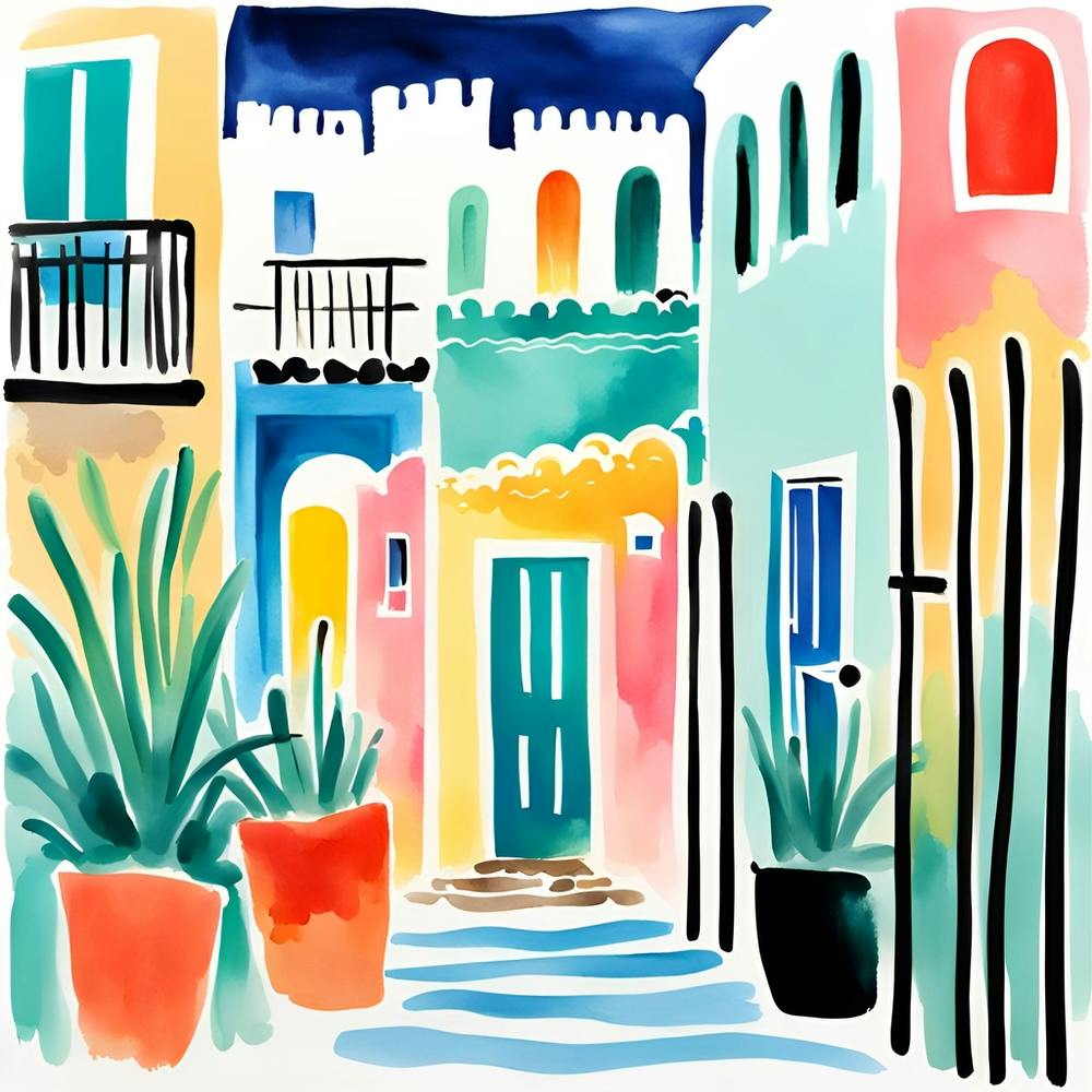 Lost In Old Town 013