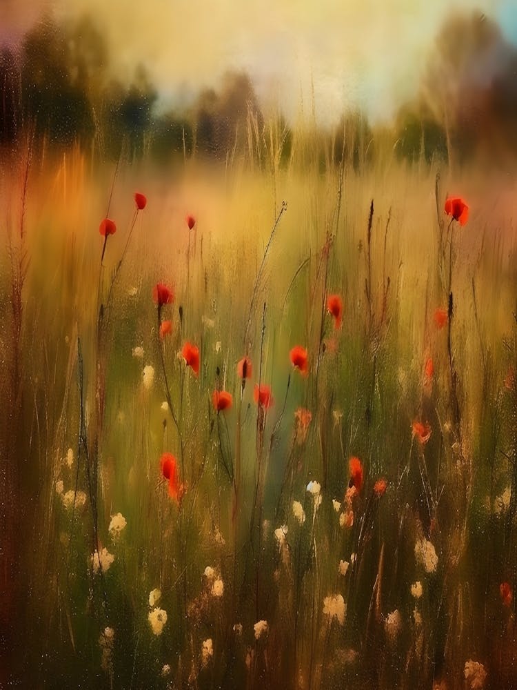 Poppy Field 2