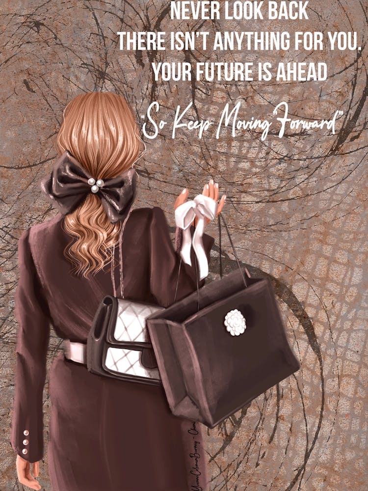 Never Look Back