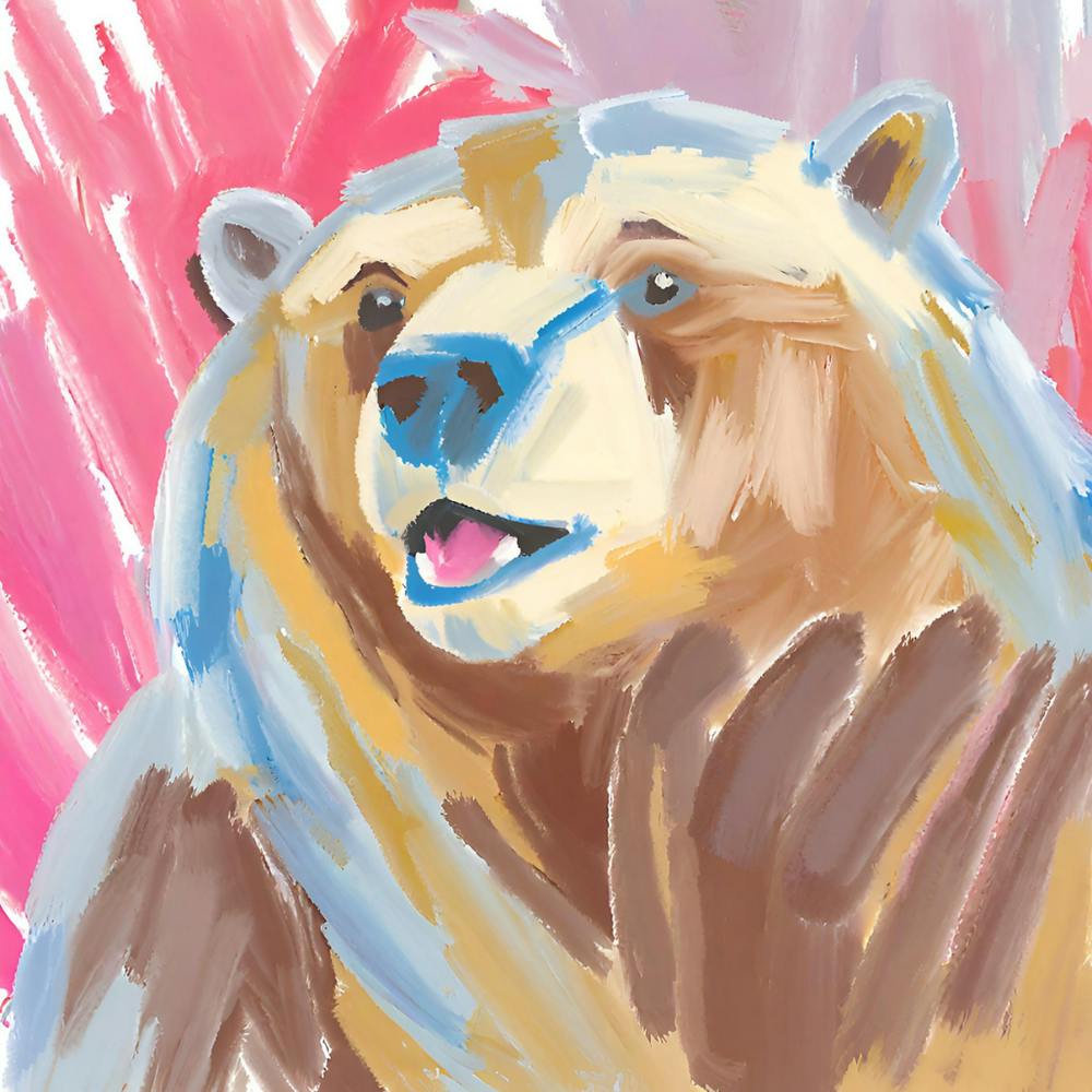Grizzly Bear 01
