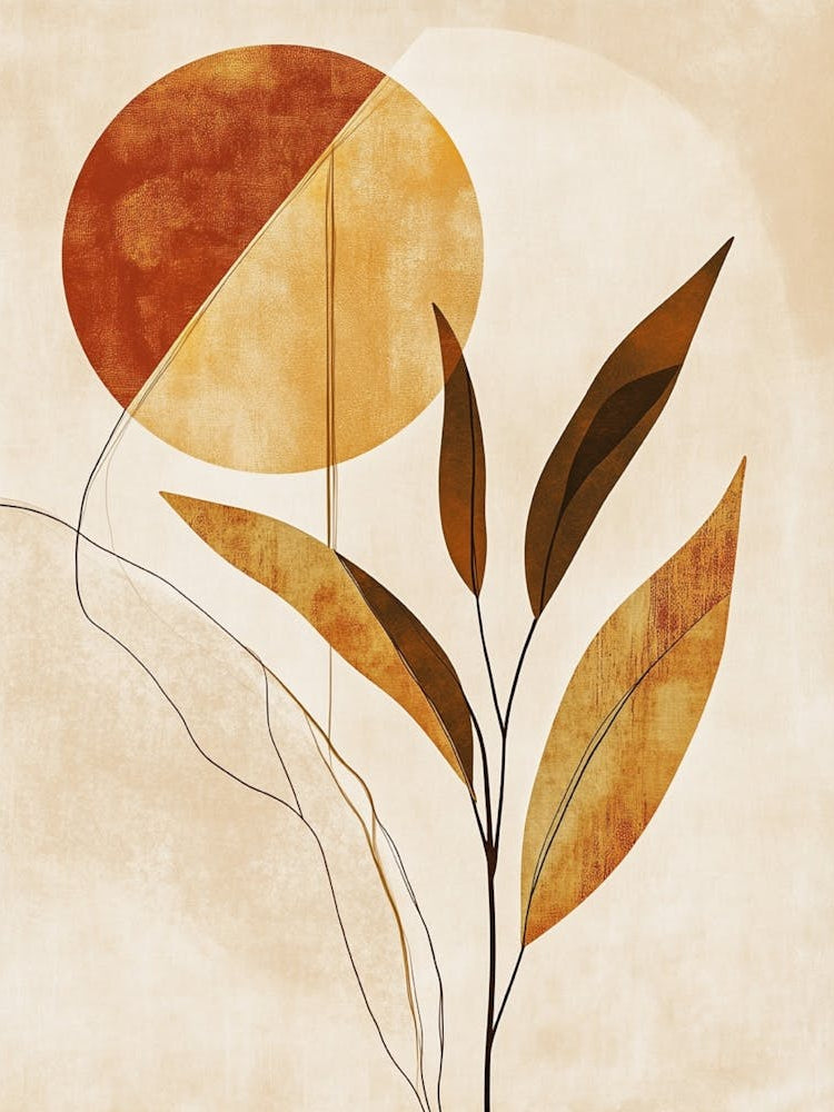 Abstract Painting 195