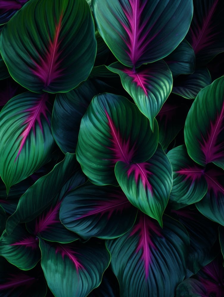 Colourful Leaves 3