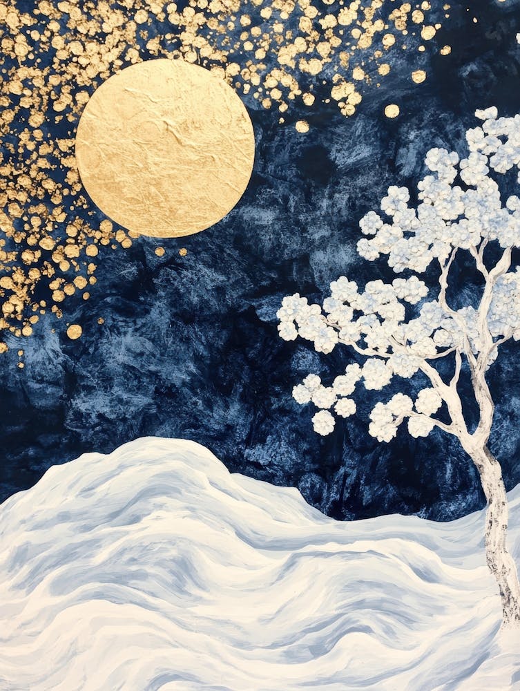 Snowy Night 2