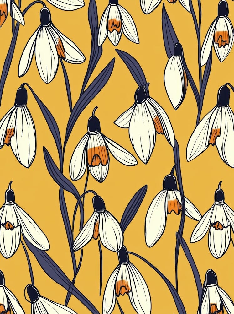 Snowdrops 5