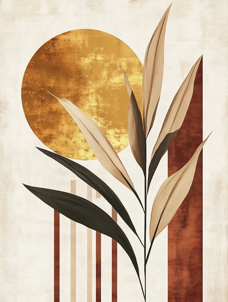 Abstract Canvas Print 47