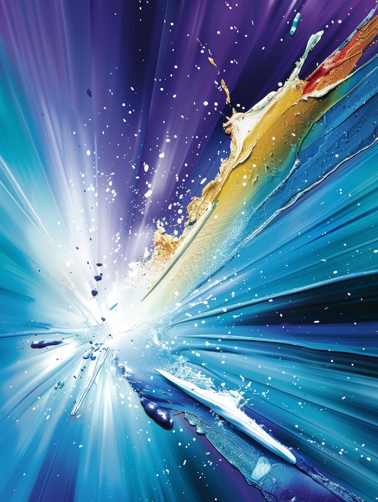 Abstract Painting 2384