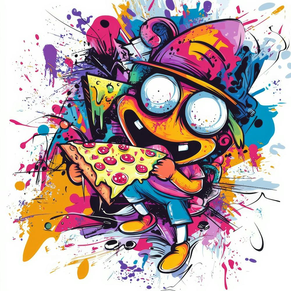 Pizza Boy print 2