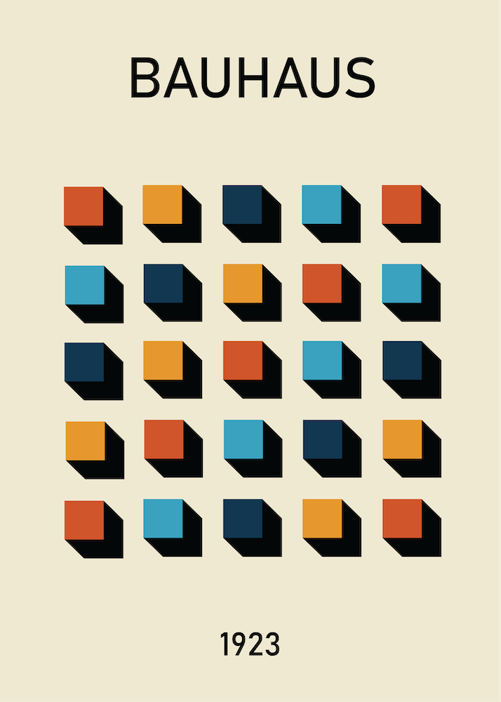 Bauhaus 1923 5