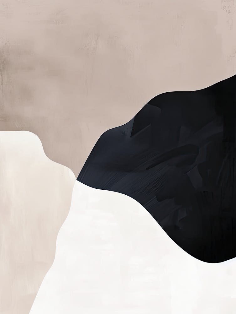 Tones Of Whispered Winds Minimalist Style