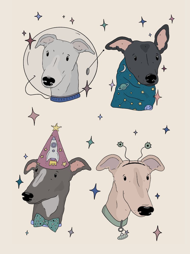 Space Hounds
