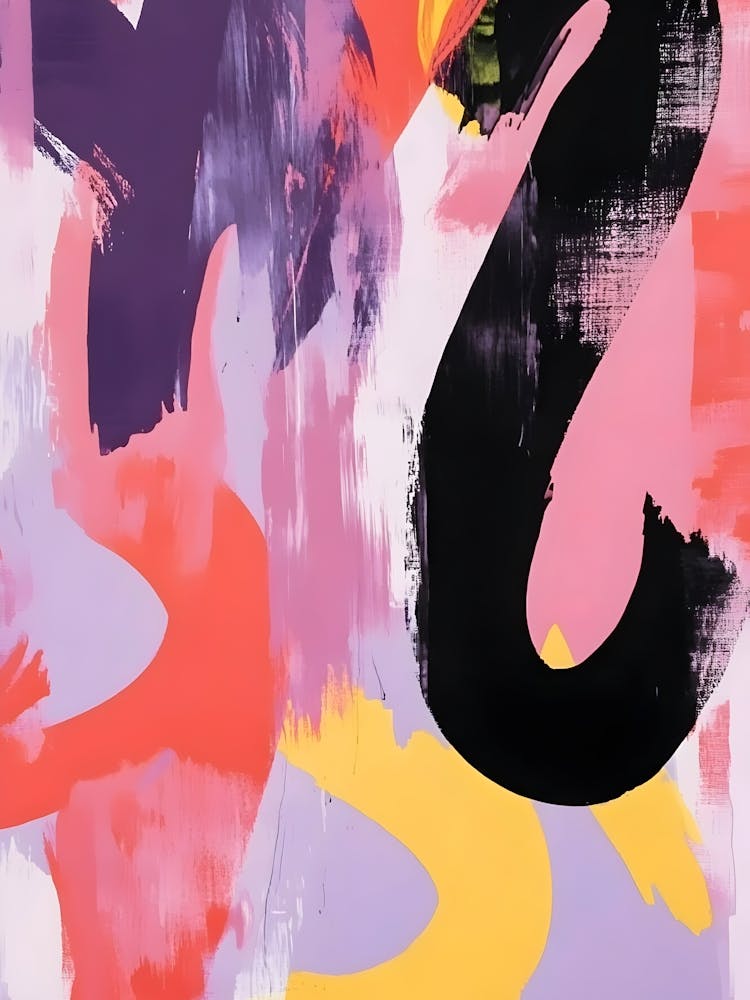 Peinture Abstraite 293
