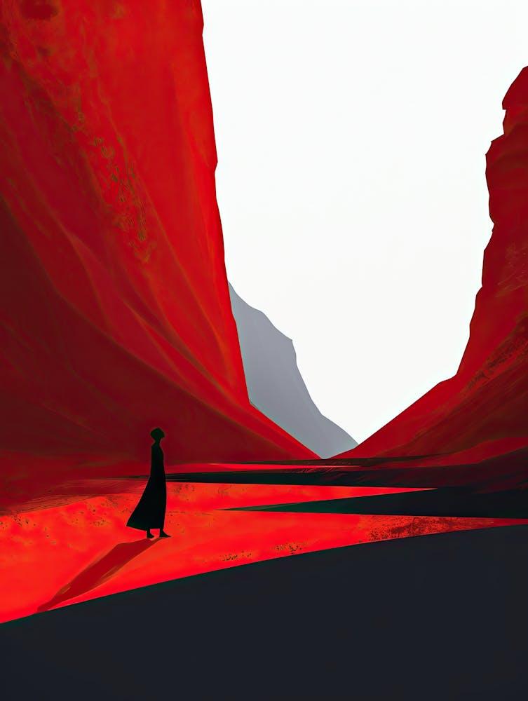 Nevada, Minimalism