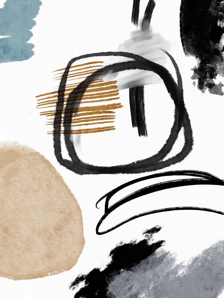 Abstract Painting 11