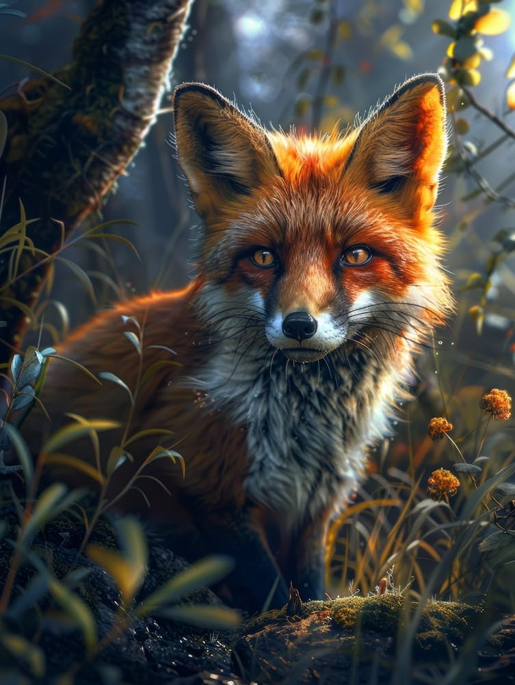 Red Fox 16