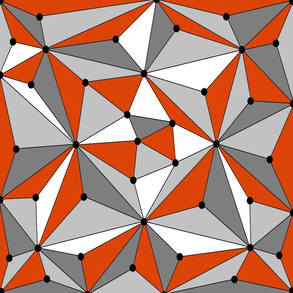 Abstract Geometric Pattern 1