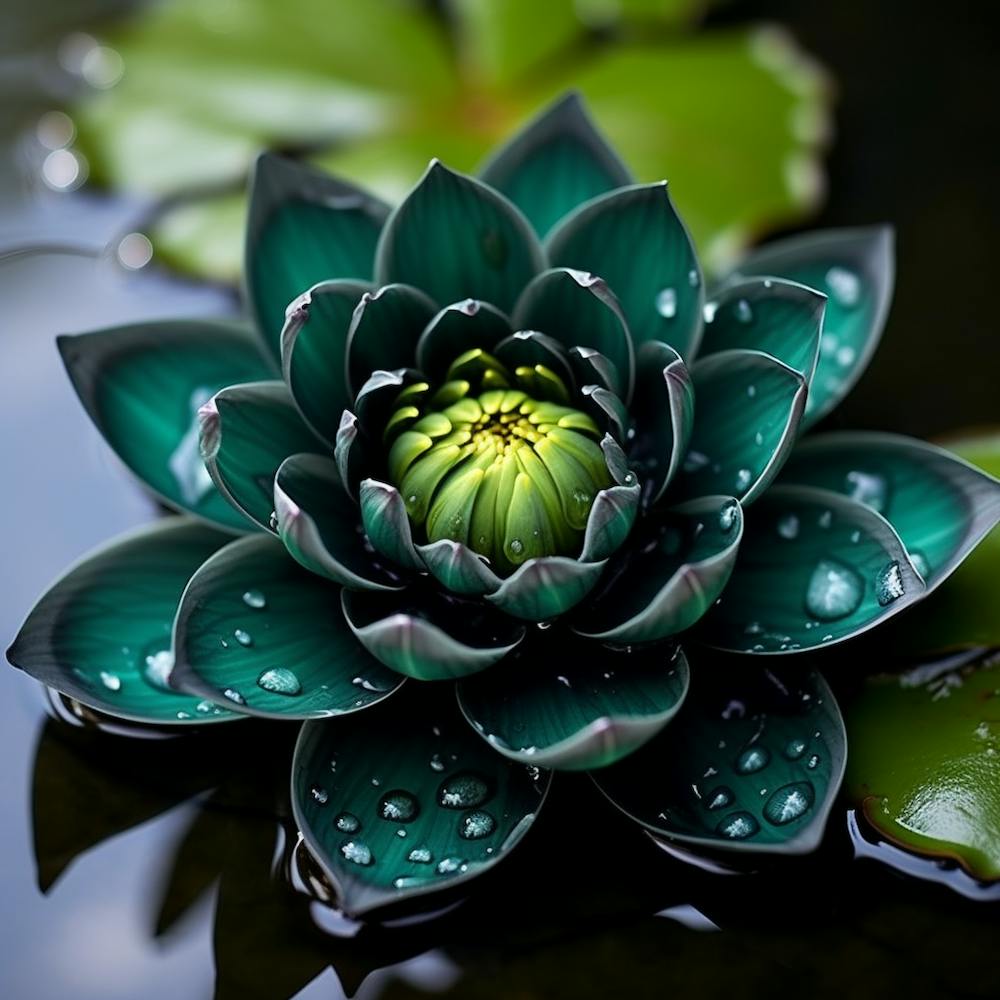 Lotus Flower 5