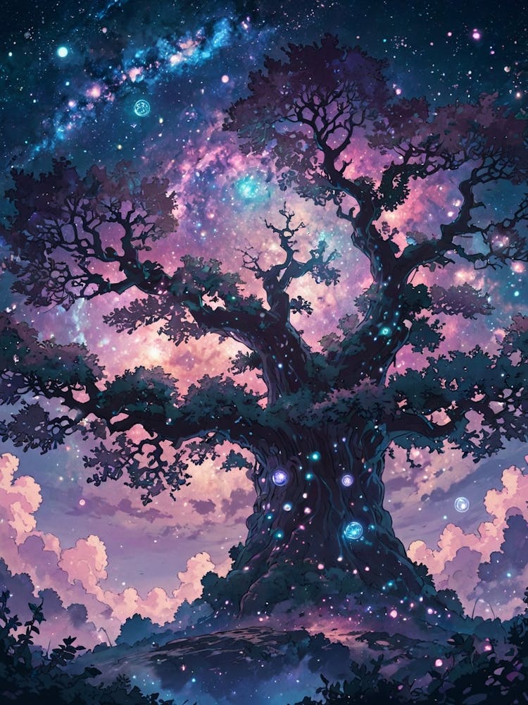Tree In The Sky 5