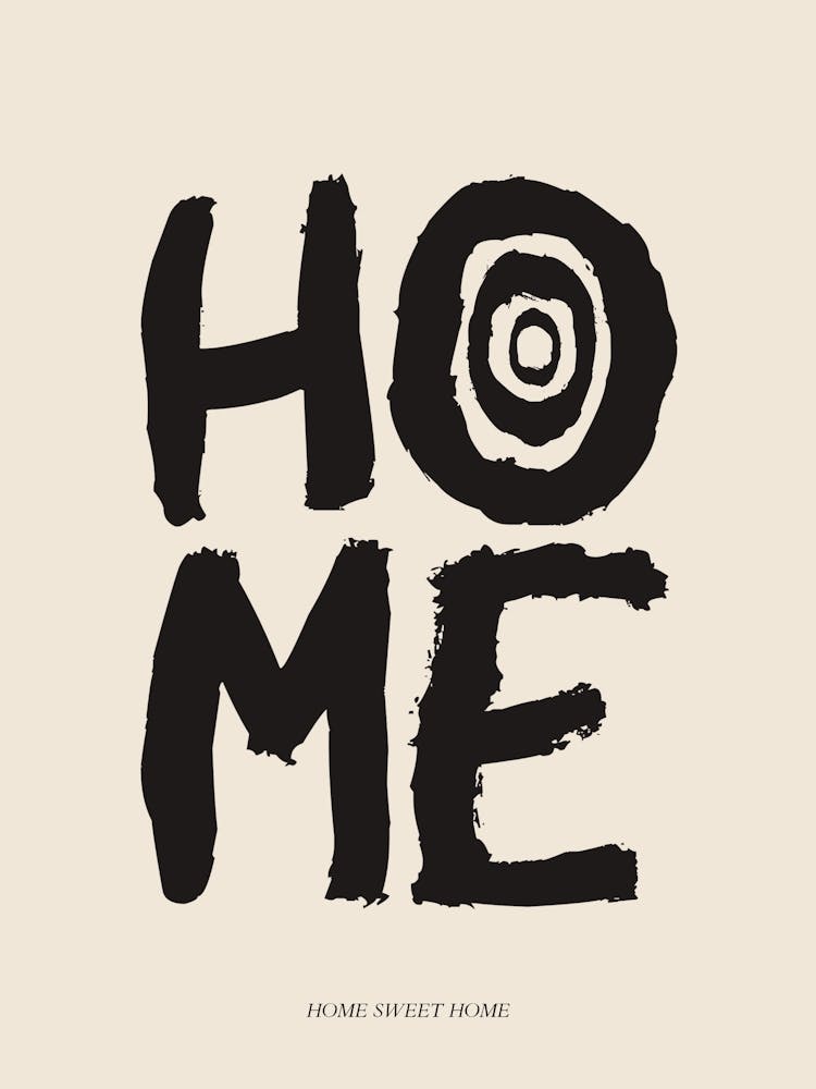 HOME Impression Noire