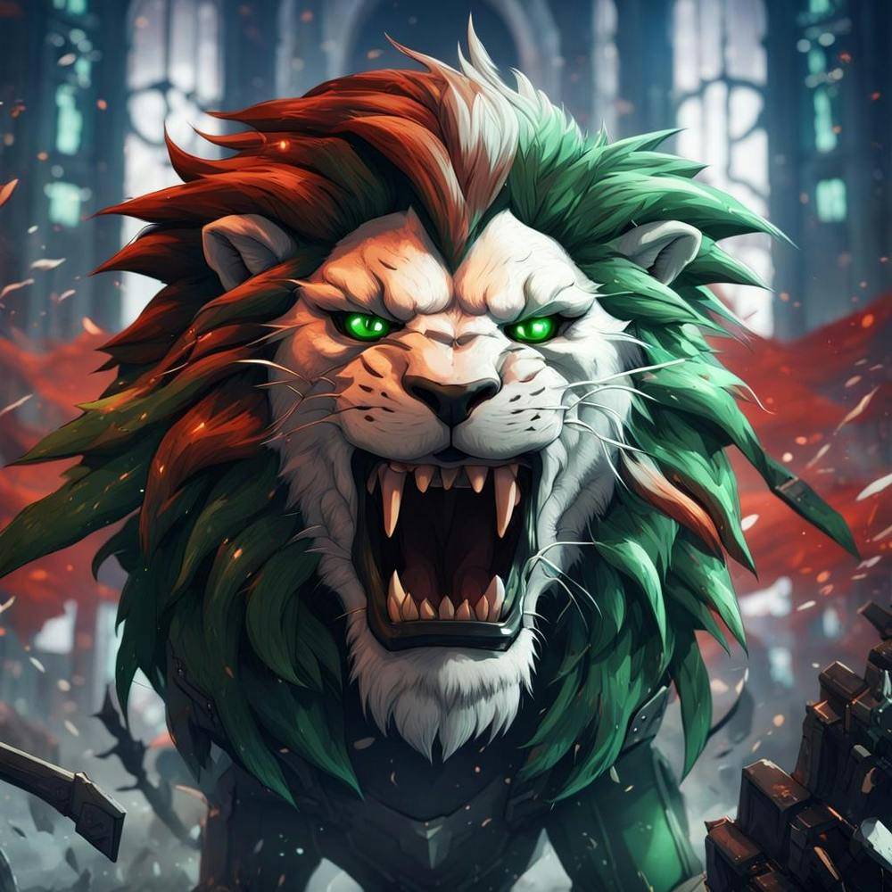 Lion Joker