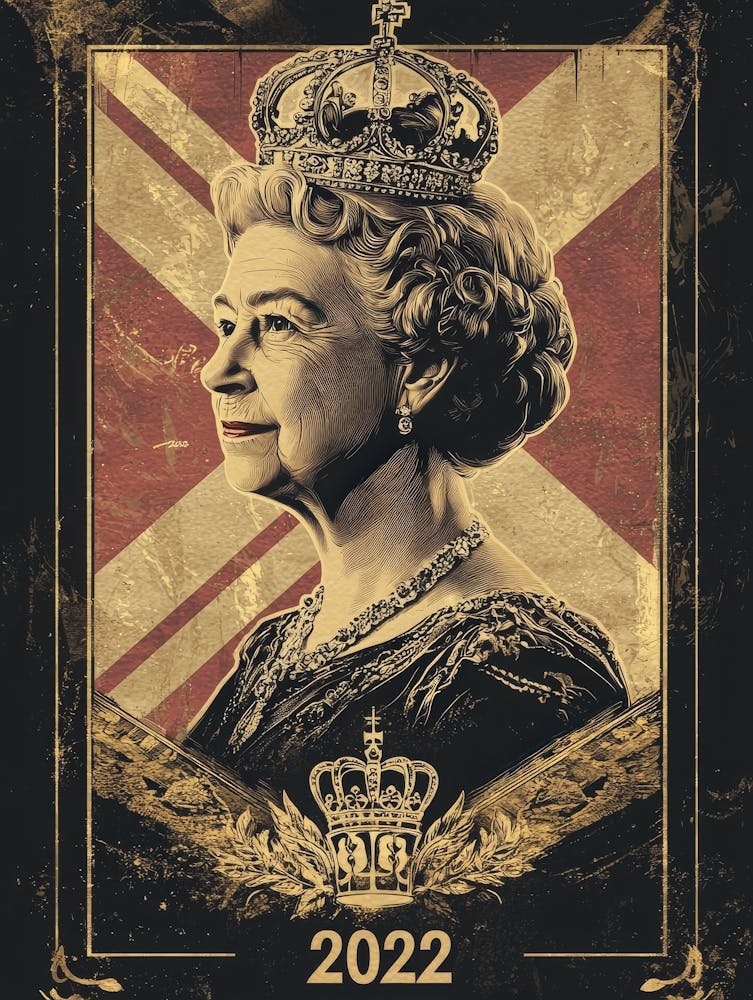 Aihrgdesign A Respectful Commemorative Poster Marking The Pas F346252e Da8e 4ee7 Ad32 E07027c7e652 3