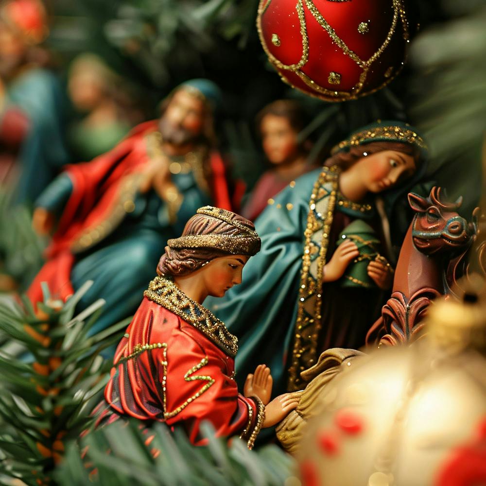 Nativity Scene 14