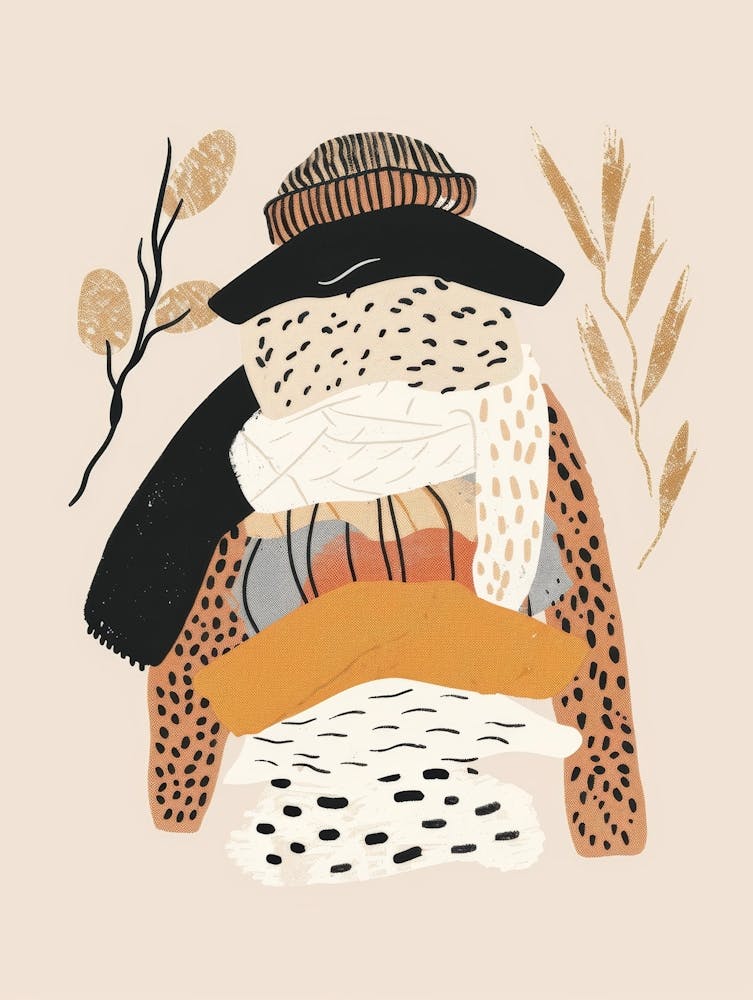 Hats And Scarves