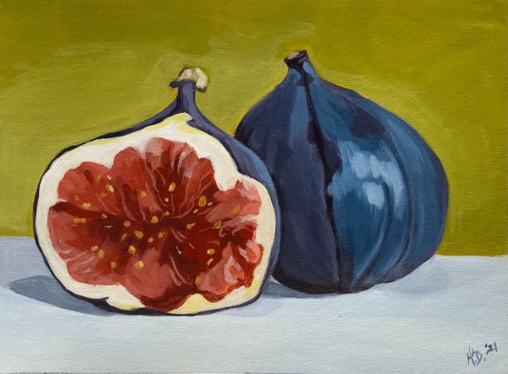 Two Figs