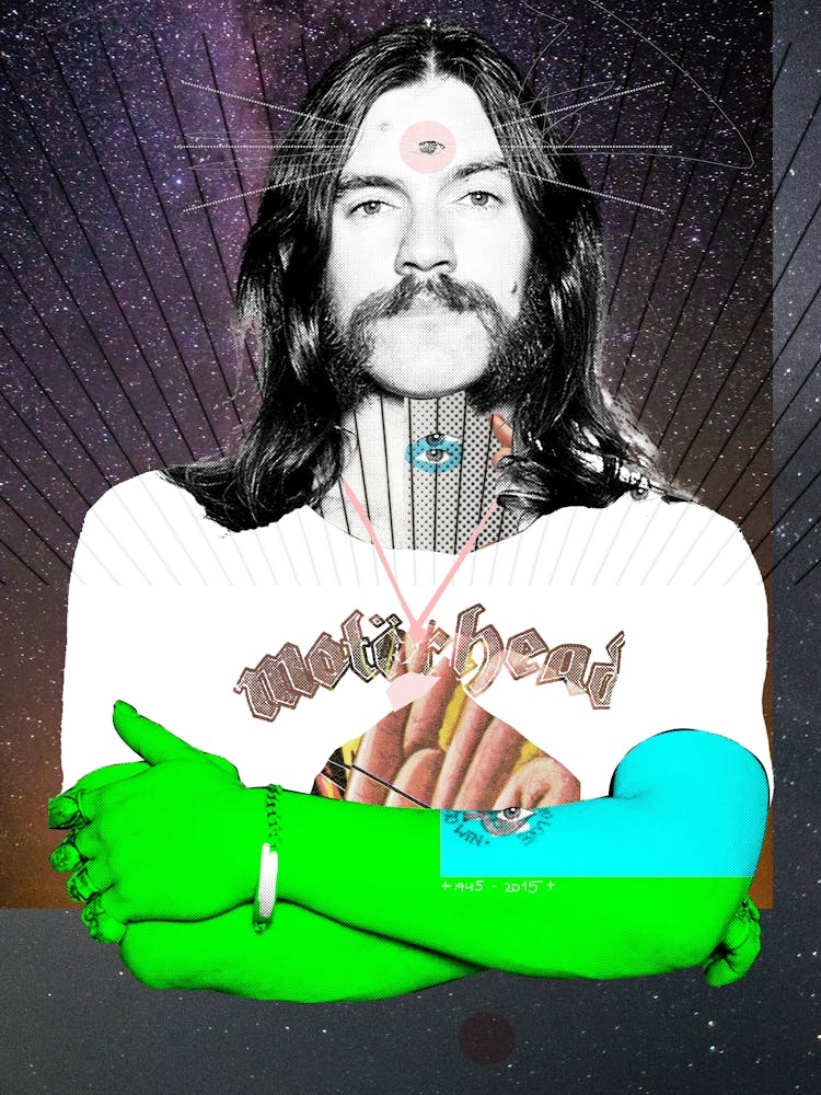 Space Lemmy · A