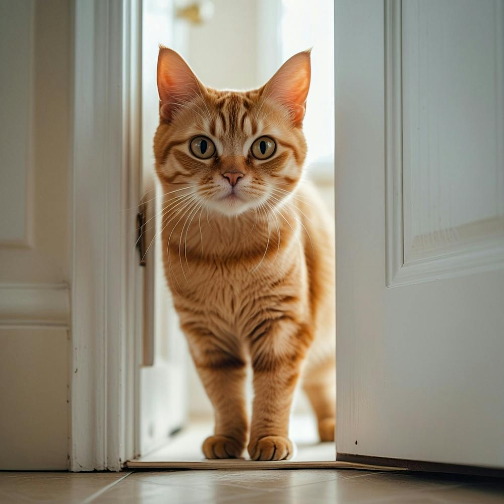 British Shorthair Cat