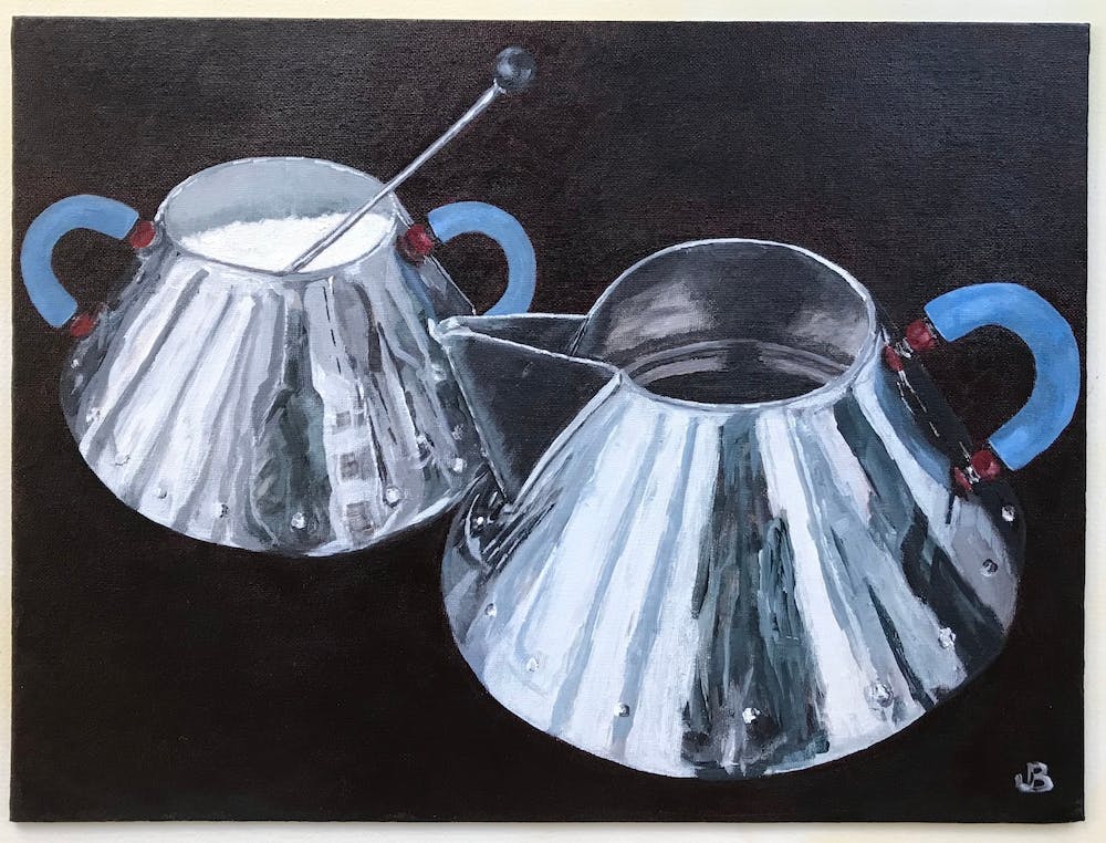Ellesse Duo Sugar Bowls