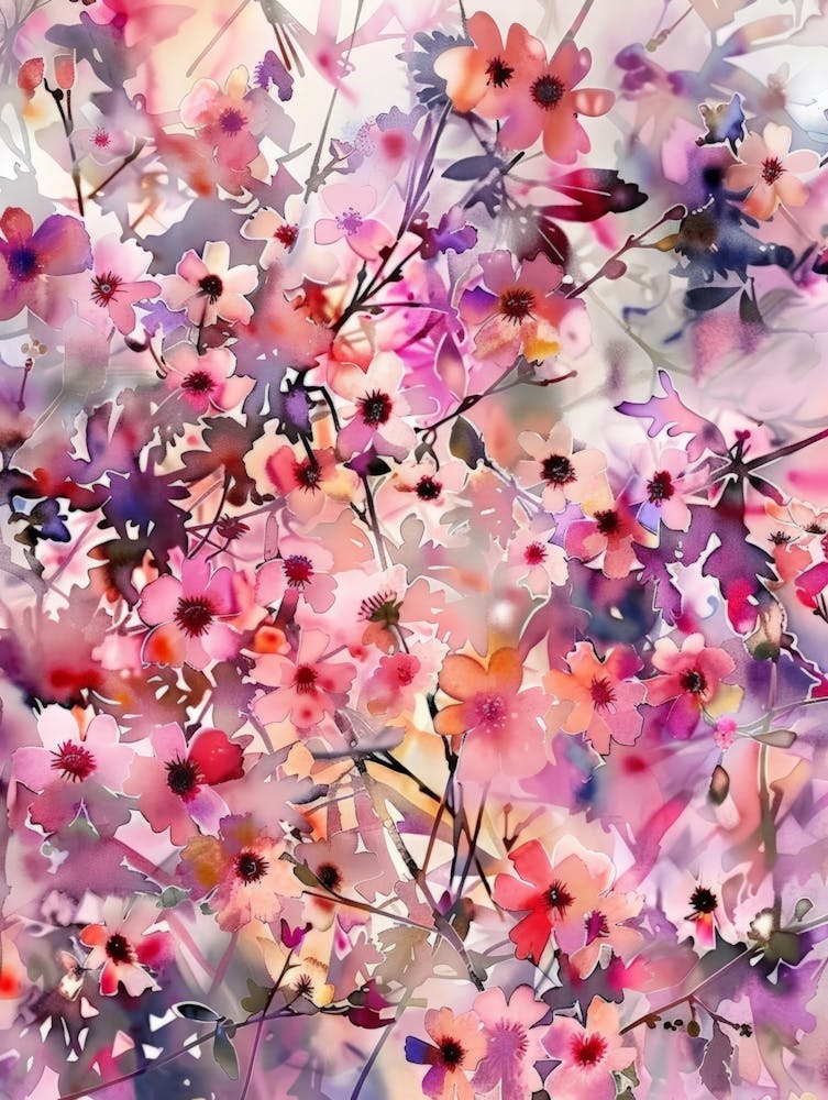 Sakura Flowers
