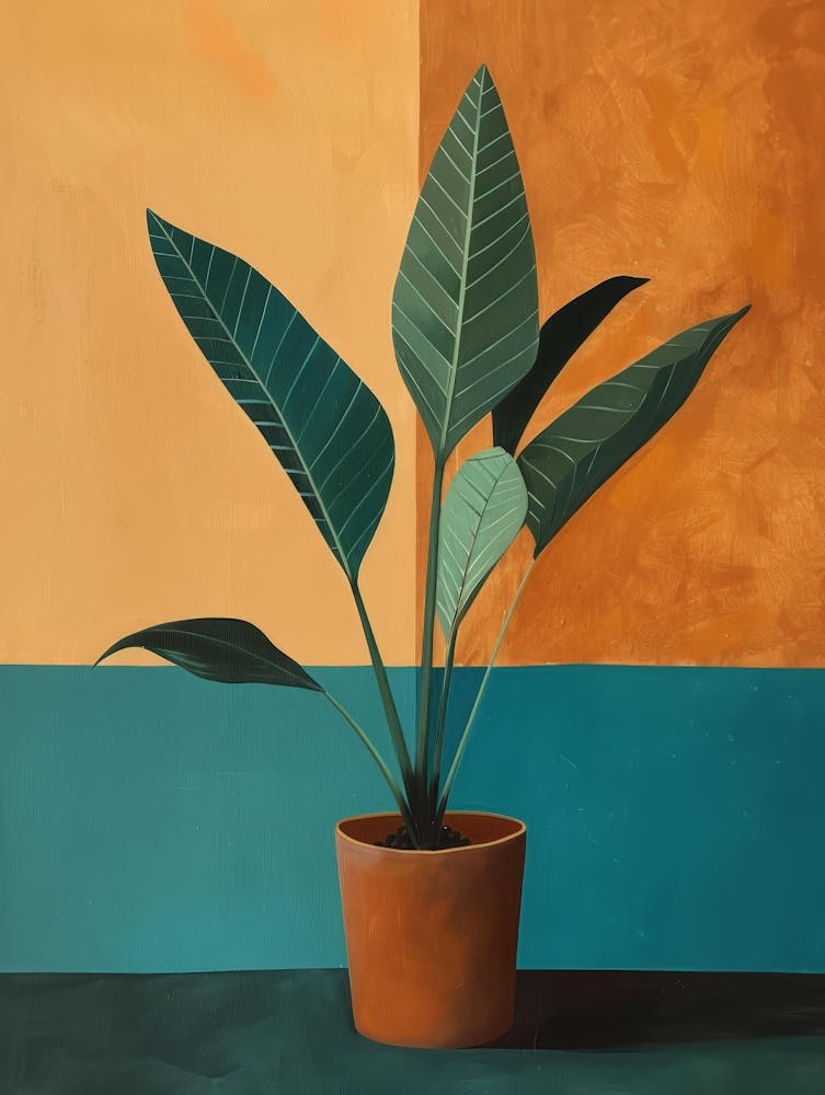Plant In A Pot 19