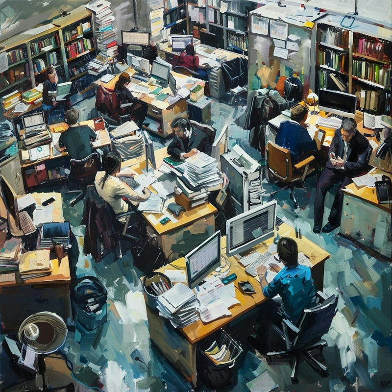Office Workers 2