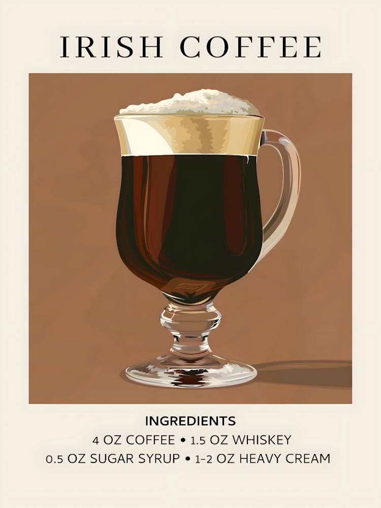 Irish Coffee
