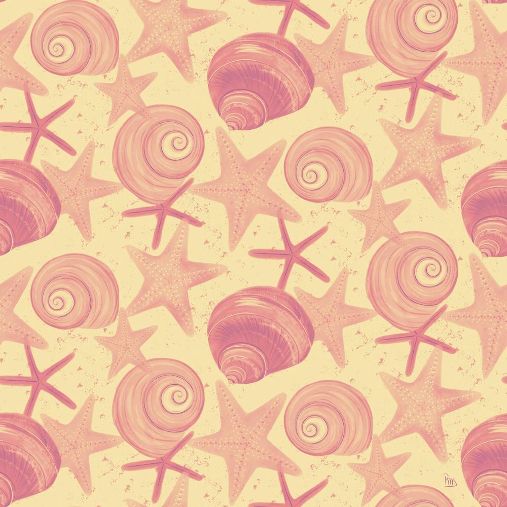 Pattern Sea Shells