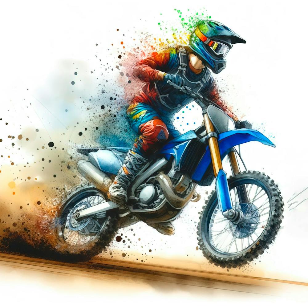 Dirt Bike Rider 2