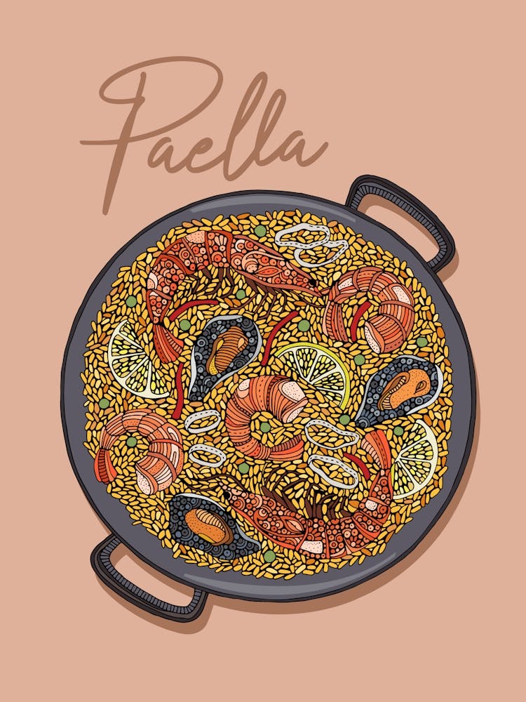 Paella