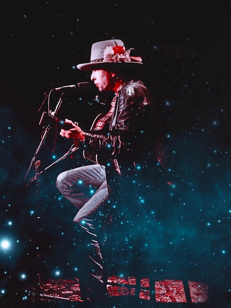 Bob Dylan - The Blues 7