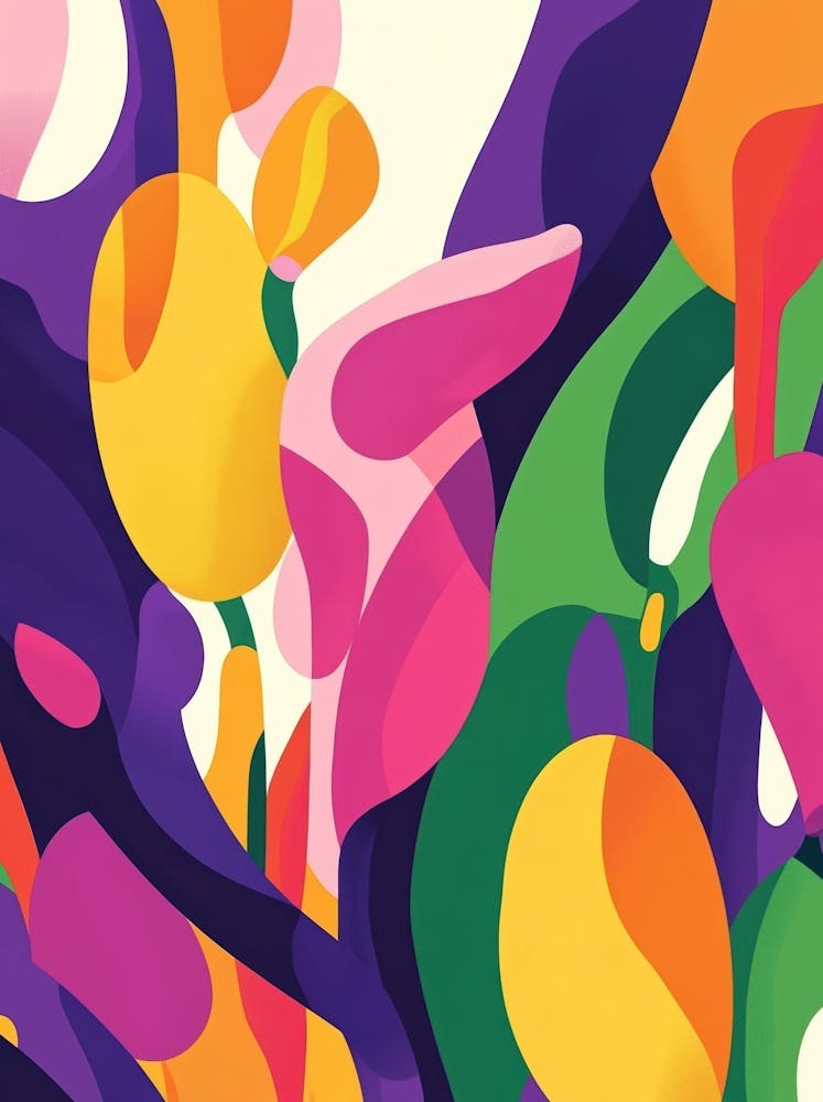 Abstract Painting 2989