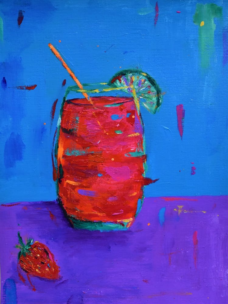 Strawberry Daquiri