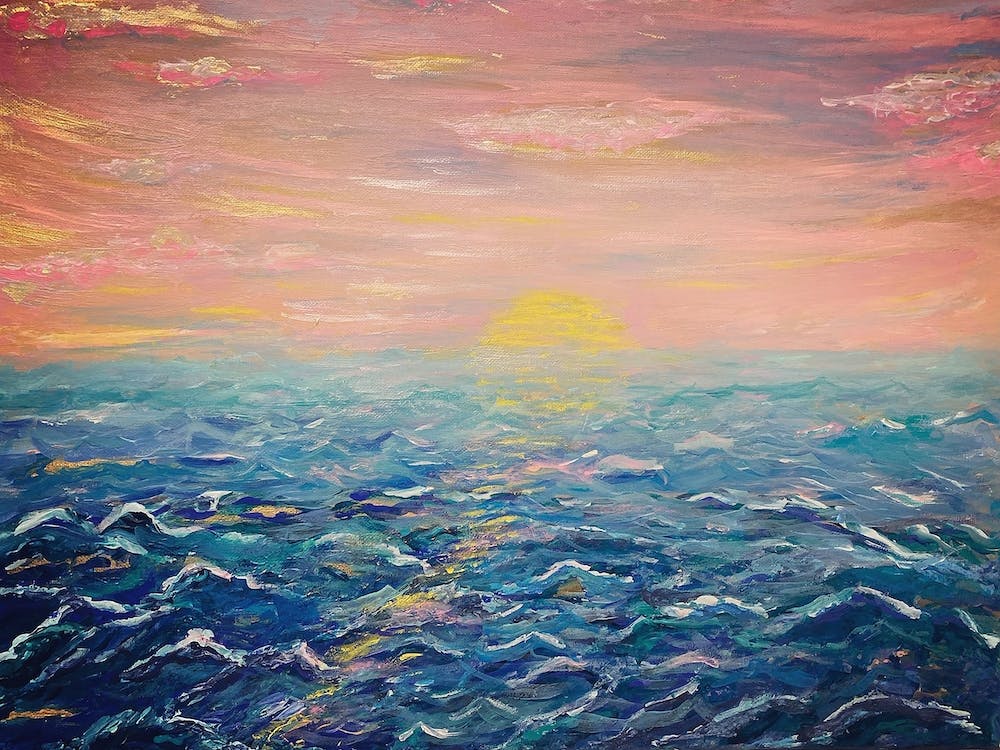 Pink Sunset