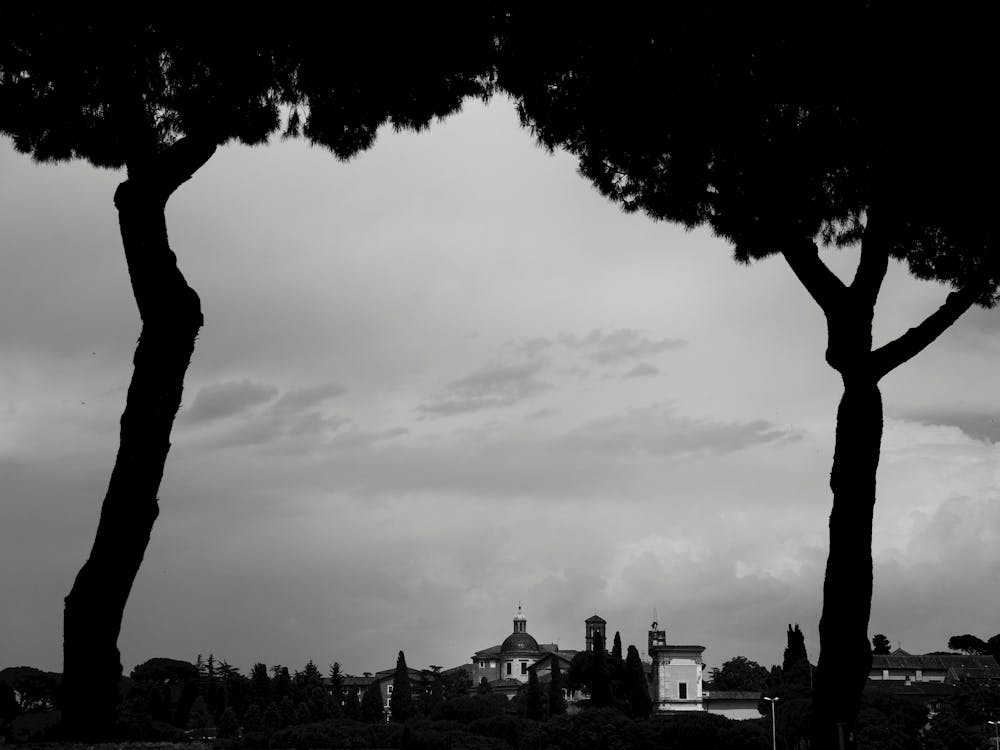 Outside of Rome