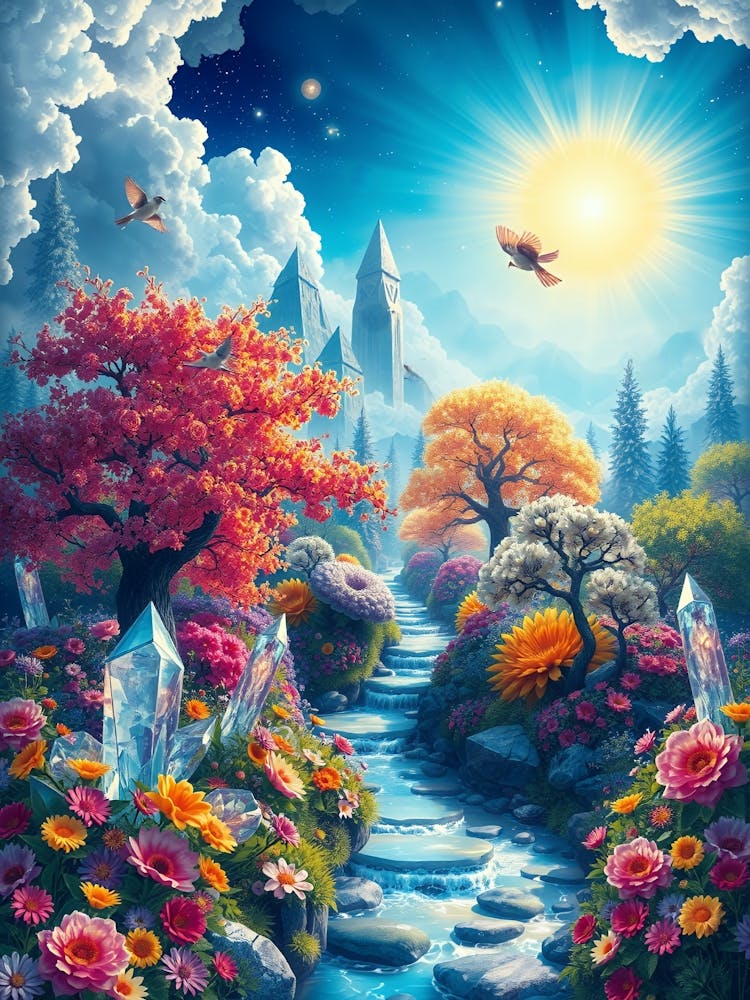 Fairy Garden 1