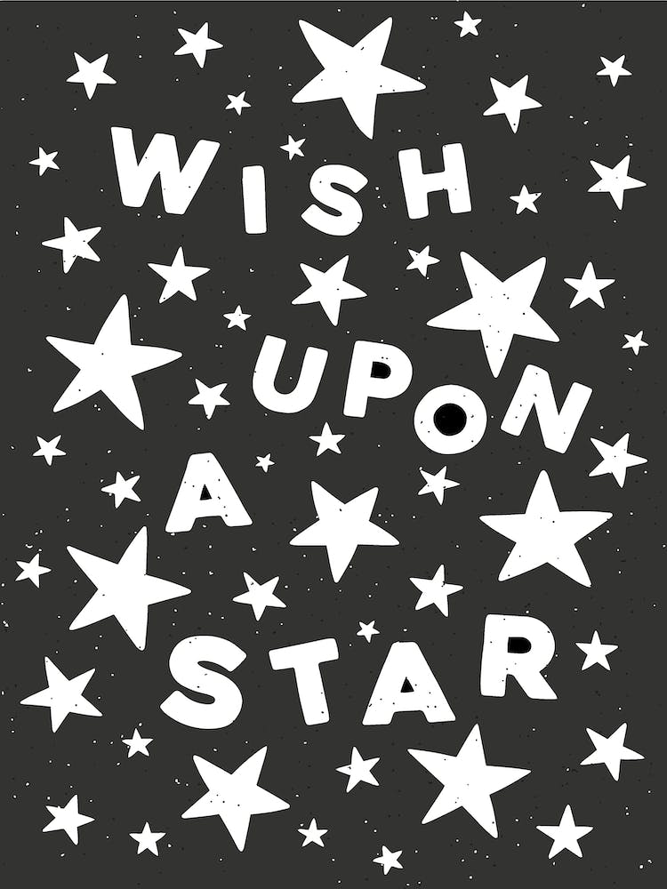 Wish Upon A Star