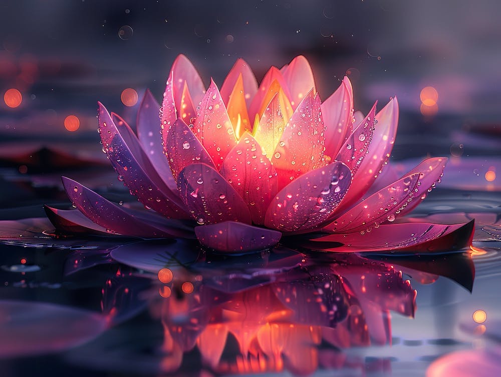 Lotus Flower 23