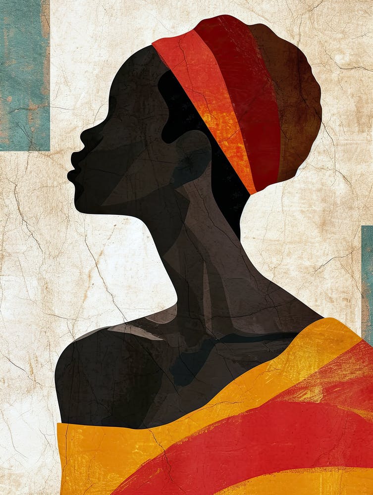 Whispered Echoes|The African Woman Series