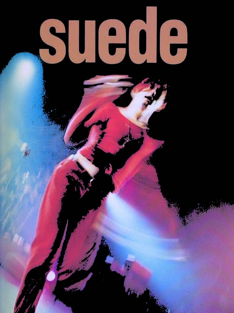 Suede britpop band music