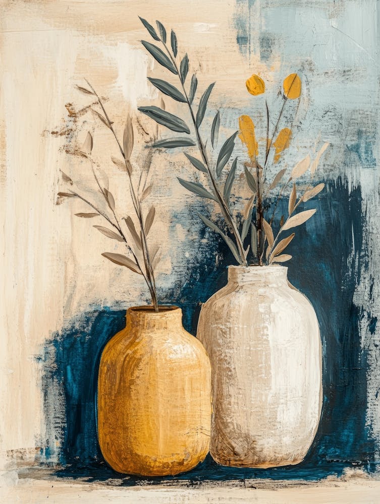 Two Vases 3
